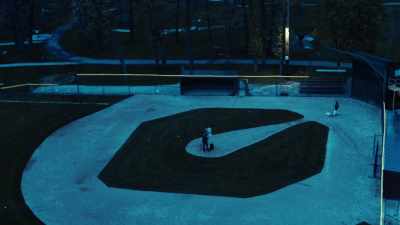 [BALL PINGS OFF BAT] - Philip K. Dick's Electric Dreams