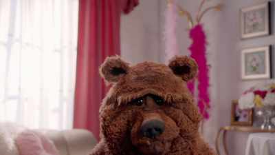 (BALL POPS AND HISSES) - Muppets Now