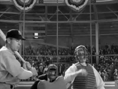 Ball! - The Pride of the Yankees