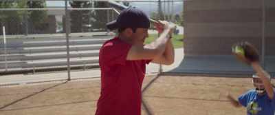 Ball. - Romance in the Outfield: Double Play
