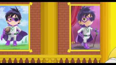 [ball splatting] - Ryan's World the Movie: Titan Universe Adventure