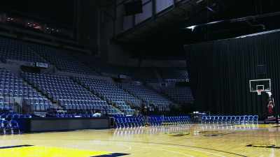 [ball thudding] - Destination NBA: A G League Odyssey
