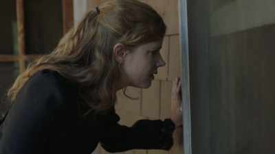 Ball went in the woods, so, she went. - Sharp Objects