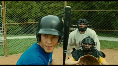 - Ball. - Yeah, that's it. - A History of Violence