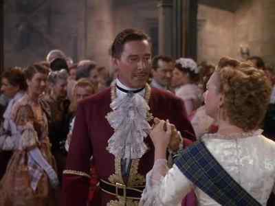 Ballantrae's changed.
The party's for the English. - The Master of Ballantrae