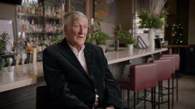 Ballard never forgave him - Offside: The Harold Ballard Story