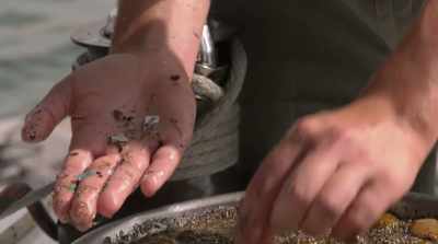     Ballent: When you realize
  how widespread this issue is - The Story of Plastic