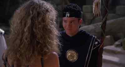 - Ballet!
- (ballet music) - Mighty Morphin Power Rangers: The Movie