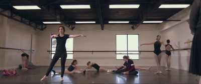 [ballet music] - Don't Say My Name