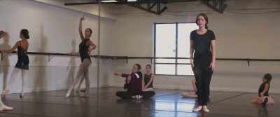 [ballet music] - Don't Say My Name