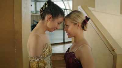 Ballet is our superpower.
One and two. It's ours. - Find Me in Paris