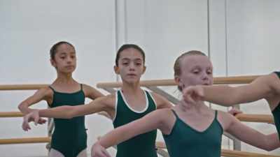  Ballet's a really great foundation,
which is something you can build on. - On Pointe