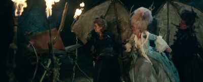 Ballight booloo spenaloose, - The Little Witch