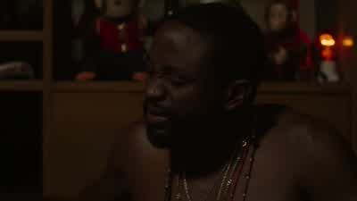 Ballistic trauma? - The Chi