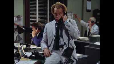 Ballistics, please. - Kolchak: The Night Stalker