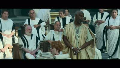 Ballot... - Gladiator II