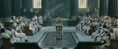 Ballot... - Gladiator II