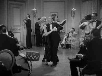 [ballroom music] - Night Nurse