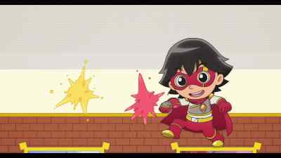 [balls splatting] - Ryan's World the Movie: Titan Universe Adventure