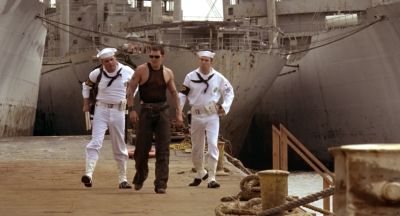 Balls to the wall boys - Down Periscope