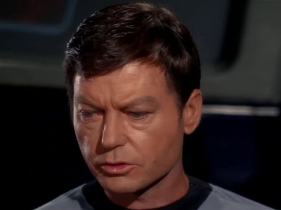 Balok's message-- - Star Trek