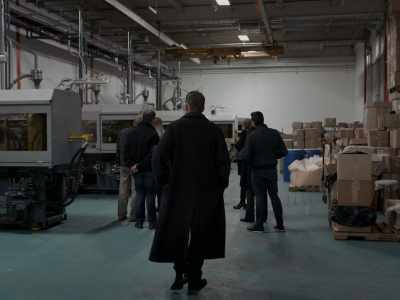 Balq has facilities
or production arrangements - First Reformed