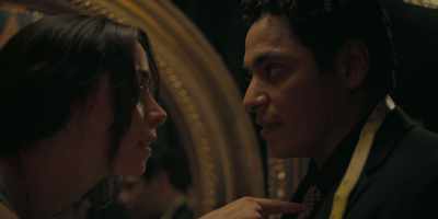 - Baltasar.
- Thank you. - The Resort