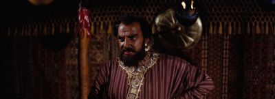 Balthasar is a good man - Ben Hur