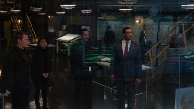 Baltimore is Raymond's
only remaining port of entry - The Blacklist
