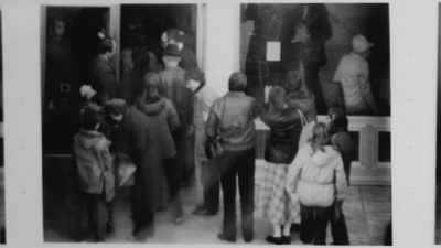 Baltkalne: Once they knew - Searching for Secrets