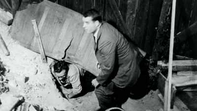 Baltkalne: You can really admire
the courage and determination - Searching for Secrets