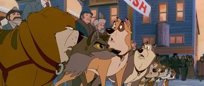 Balto What are you nuts - Balto