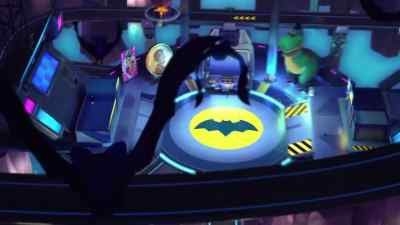 ♪ Bam, Buff and Bibi Redbird and Wing ♪ - Batwheels