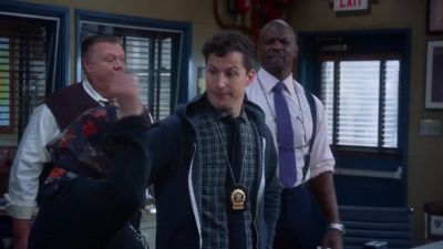 - Bam!
- Bull's-eye! - Brooklyn Nine-Nine