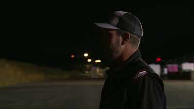 Bam! He's right there.
I was like, - Street Outlaws No Prep Kings Team Attack