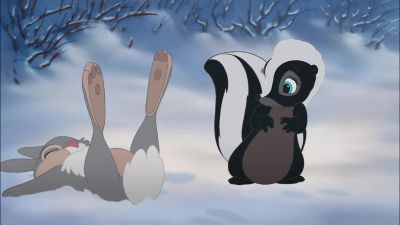 Bambi Isn't that a girl's name - Bambi 2: The Great Prince of the Forest