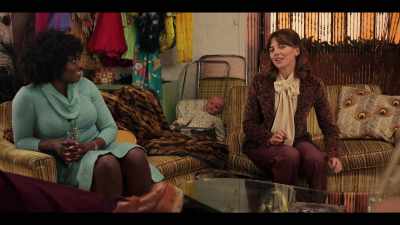 - Bambi, that's genius.
- That's really good, Bambi-- - Minx