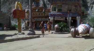 Bamm-Bamm! Bamm-Bamm, wait! - The Flintstones