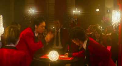 Ban winning goal - Kakegurui: The Movie