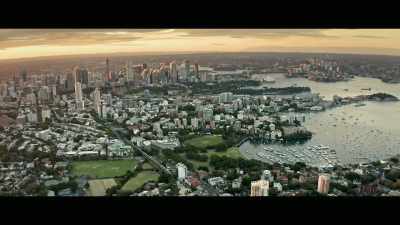 [Bana] Right here in Australia, - Envoy: Shark Cull