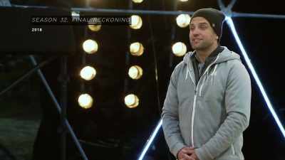 - Bananas and Tony,
Ashley and Hunter. - The Challenge: Untold History