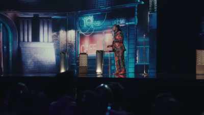 Bancuri întregi de rechini - Katt Williams: Woke Foke