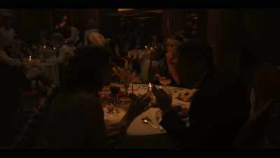 (band and chatter continue) - Haunting of the Queen Mary