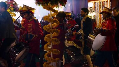 [band continues, muted] - Sense8