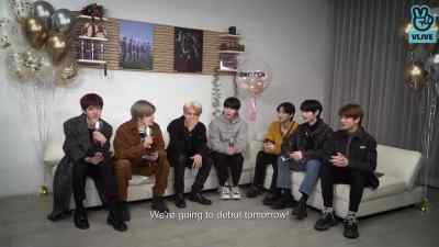 [band members cheering] - Fanmade: ENHYPEN