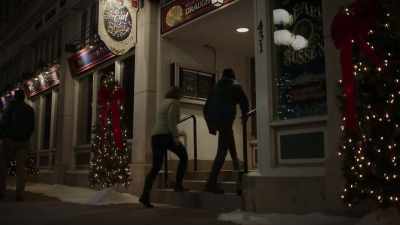 (band playing) - Christmas by Design