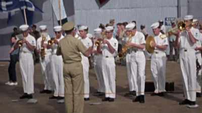 [BAND PLAYING] - America in Color
