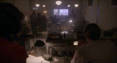 (band playing) - Sun Records