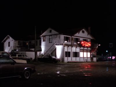 [BAND PLAYING SOFT MUSIC] - Twin Peaks