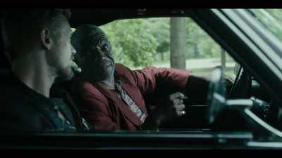 Band went back to the hotel." - Justified: City Primeval